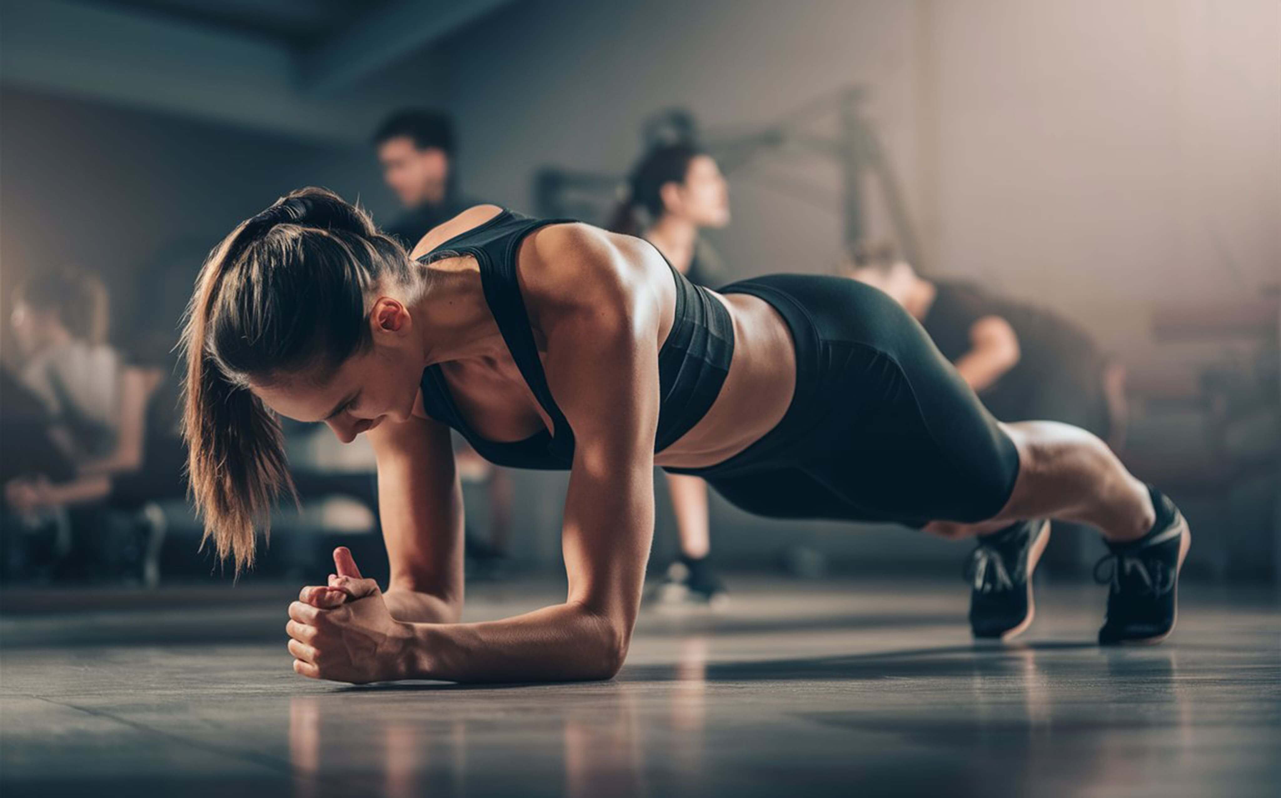 Total fitness siła i wytrzymałość