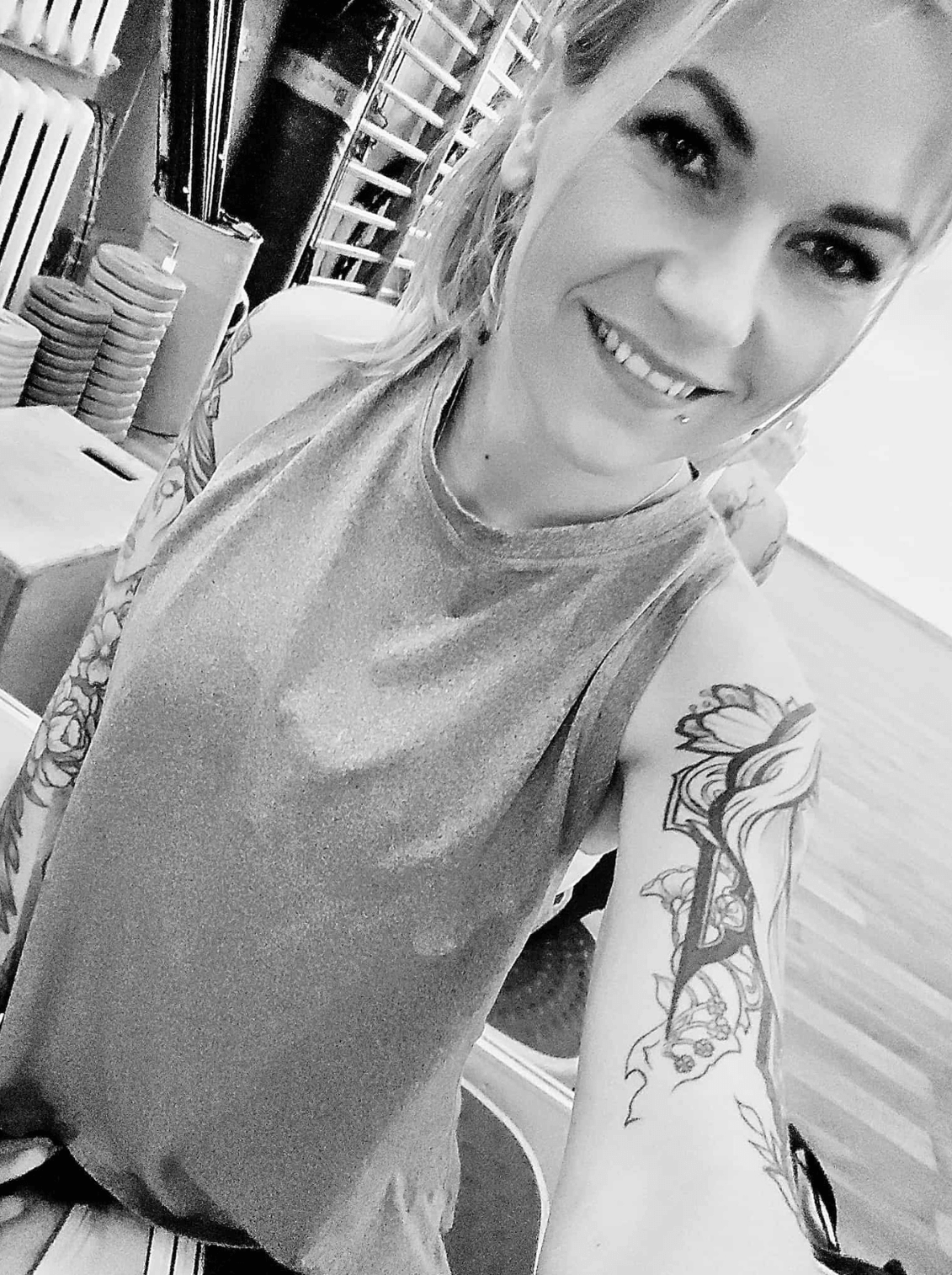 Patrycja Matuszewska